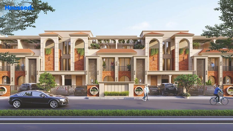 Project Image of Vraj Gokulesh Greens in Atladara, Vadodara - Image 184931