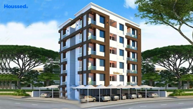 Project Image of Panjwani Golden Icon in Sayajipura, Vadodara - Image 184948