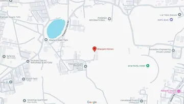 Location of Neelkanth Bhavyam Homes - Image 184956