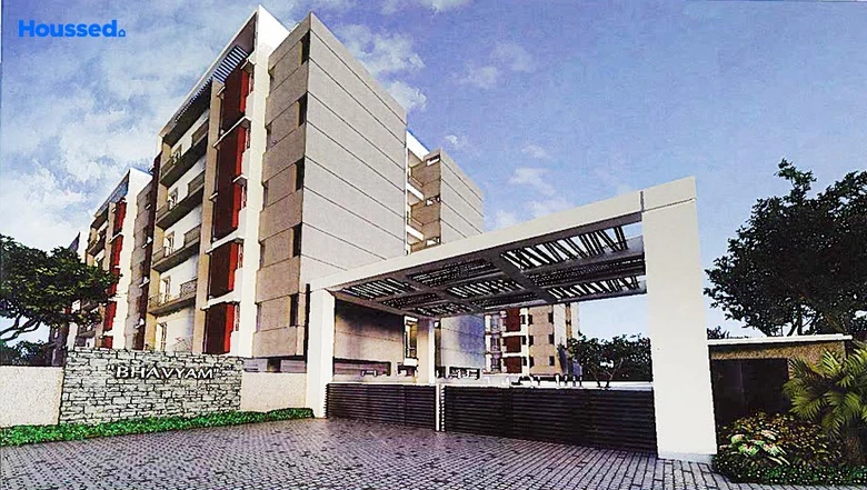 Project Image of Neelkanth Bhavyam Homes in Atladara, Vadodara - Image 184953