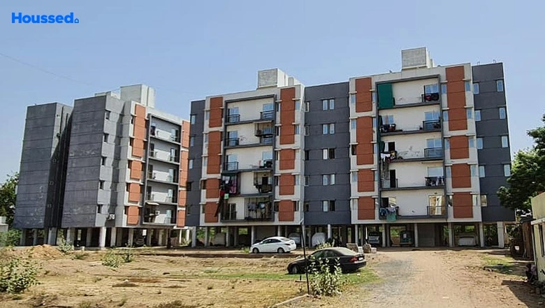 Project Image of Neelkanth Bhavyam Homes in Atladara, Vadodara - Image 184952