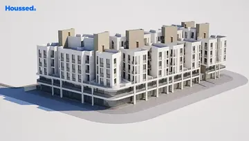 Project Image of Shreeji Four Square - Image 184960
