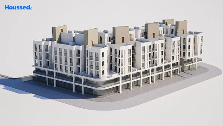 Project Image of Shreeji Four Square in Kalali, Vadodara - Image 184960