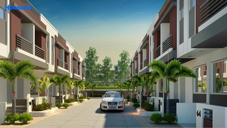 Project Image of Shree Bhoomi Residency in Maneja, Vadodara - Image 184978