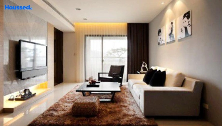Sample Apartment of Shree Bhoomi Residency in Maneja, Vadodara - Image 184985