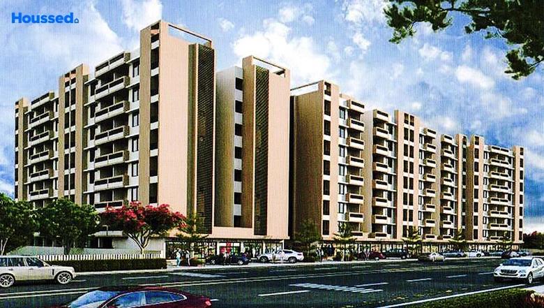 Project Image of Gajanan Exotica in Tarsali, Vadodara - Image 184994