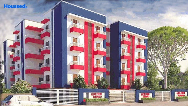 Project Image of Golden Residency in Warashiya, Vadodara - Image 185002