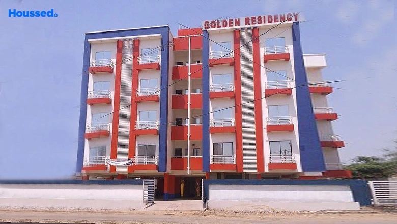 Project Image of Golden Residency in Warashiya, Vadodara - Image 185001