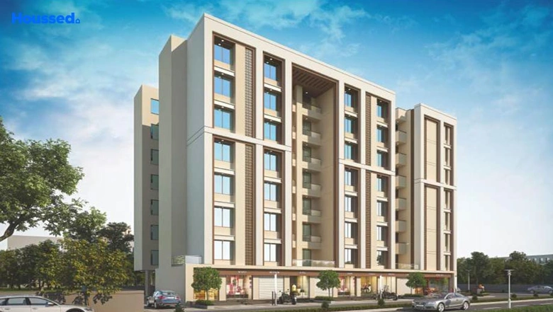 Project Image of Brij Bliss Avenue in Gotri Sevasi Road, Vadodara - Image 185010