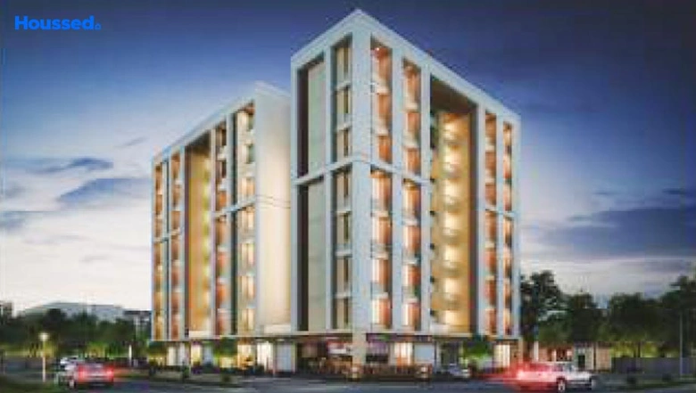 Project Image of Brij Bliss Avenue in Gotri Sevasi Road, Vadodara - Image 185006