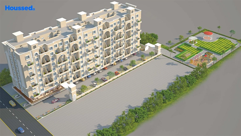 Project Image of Royal Homes in Wathoda, Nagpur - Image 116221