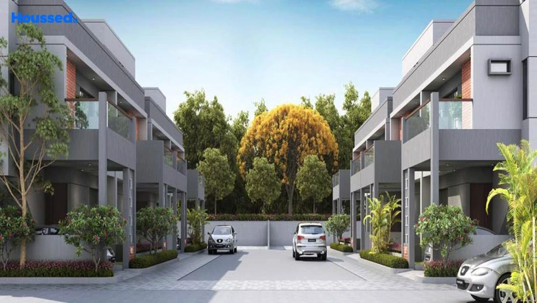 Project Image of Shreenath Devashish Villa in Waghodia Road, Vadodara - Image 185047