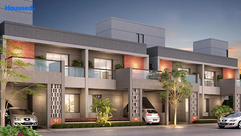 Project Image of Shreenath Devashish Villa in Waghodia Road, Vadodara - Image 185048
