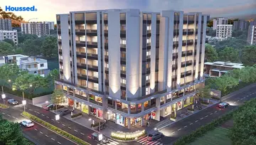 Project Image of Sahaj Dhami Residency - Image 185062