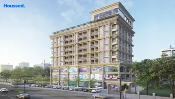 Project Image of Guruprasad Divine Heritage - Image 185069