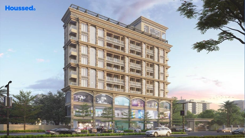Project Image of Guruprasad Divine Heritage in Manjalpur, Vadodara - Image 185071