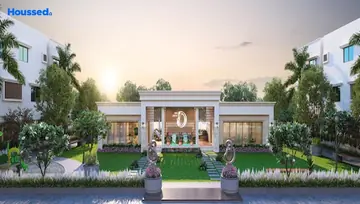 Amenities of Vedant DNG Aura - Image 185093