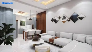 Sample Apartment of Vedant DNG Aura - Image 185094