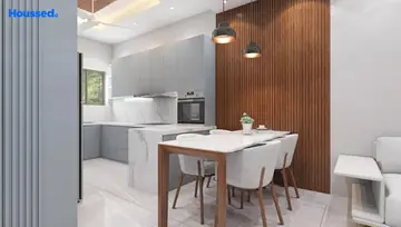 Sample Apartment of Vedant DNG Aura - Image 185095