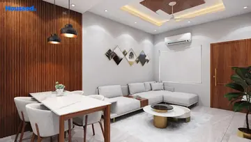 Sample Apartment of Vedant DNG Aura - Image 185096