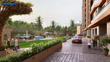 Amenities of Ashwamegh DNG Noble Sky - Image 185107