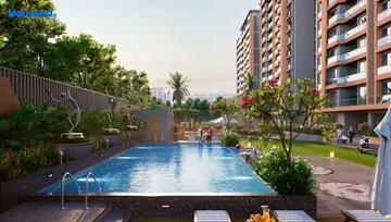 Amenities of Ashwamegh DNG Noble Sky - Image 185106
