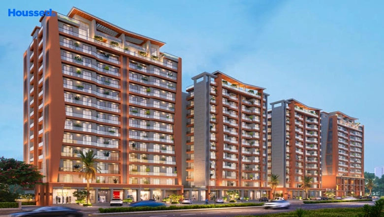 Project Image of Ashwamegh DNG Noble Sky in Gotri, Vadodara - Image 185105