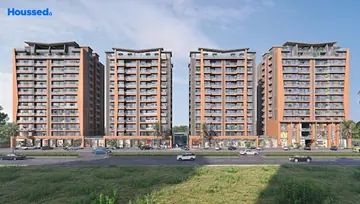Project Image of Ashwamegh DNG Noble Sky - Image 185104