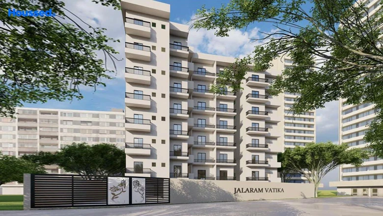 Project Image of Shreeji Jalaram Vatika in Gotri, Vadodara - Image 185129