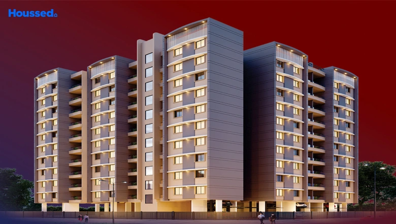 Project Image of Yashwant Heights in Jaitala, Nagpur - Image 115365