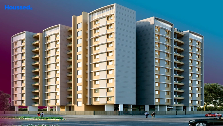 Project Image of Yashwant Heights in Jaitala, Nagpur - Image 115367