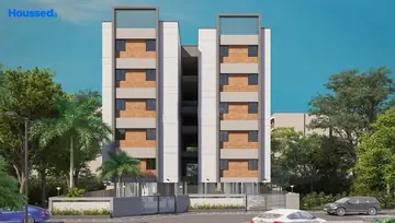 Project Image of Jalashray Residency - Image 185138