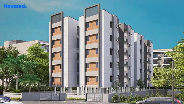 Project Image of Jalashray Residency in Vemali, Vadodara - Image 185136