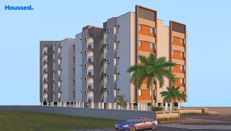Project Image of Jalashray Residency in Vemali, Vadodara - Image 185139