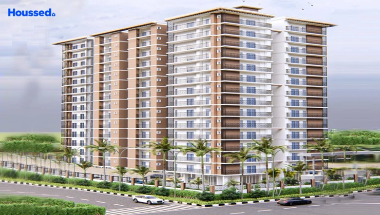 Project Image of SG Heights in Vrindavan Yojna, Lucknow - Image 185158