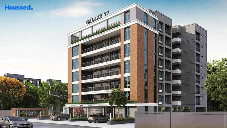 Project Image of Saroliya Galaxy 77 in Sama Savli Road, Vadodara - Image 185174
