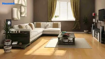 Sample Apartment of Saroliya Galaxy 77 - Image 185178