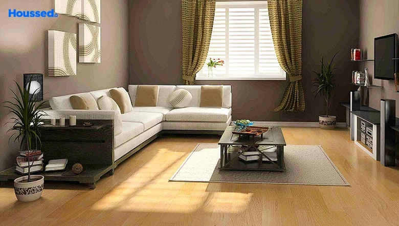 Sample Apartment of Saroliya Galaxy 77 in Sama Savli Road, Vadodara - Image 185178