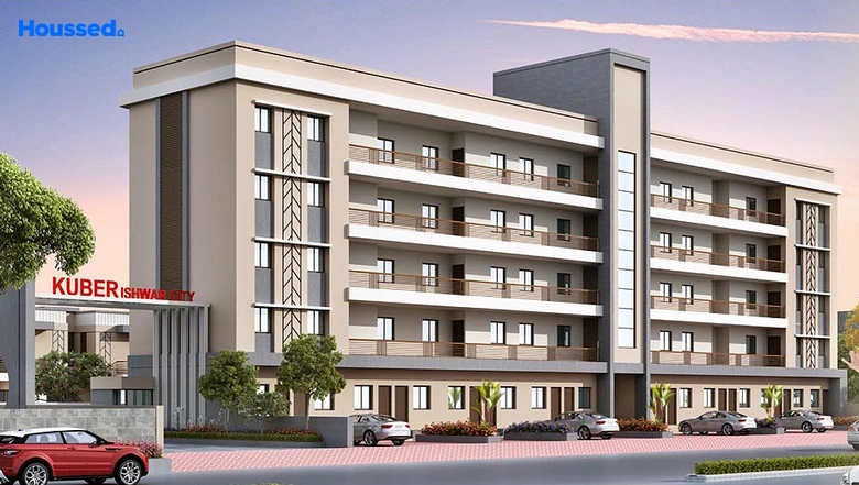 Project Image of Kuber Ishwar City in Karjan, Vadodara - Image 185207