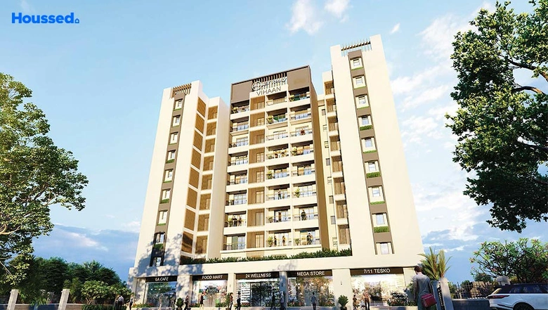 Project Image of L&T Vihaan in Nizampur, Vadodara - Image 185222