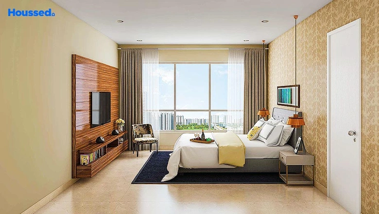 Sample Apartment of L&T Vihaan in Nizampur, Vadodara - Image 185228