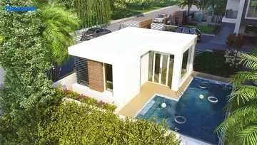 Amenities of Aquarius Lakeview - Image 185238