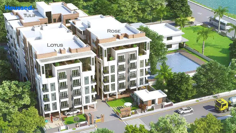 Project Image of Aquarius Lakeview in Bhayli Road, Vadodara - Image 185234
