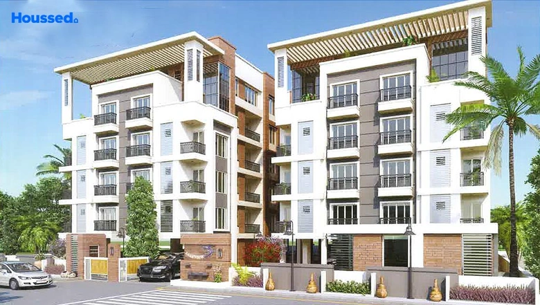 Project Image of Aquarius Lakeview in Bhayli Road, Vadodara - Image 185232