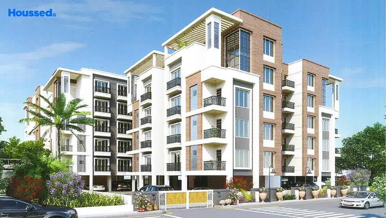 Project Image of Aquarius Lakeview in Bhayli Road, Vadodara - Image 185233