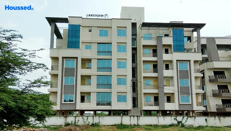 Project Image of Aquarius Lakeview in Bhayli Road, Vadodara - Image 185235