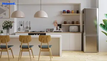 Kitchen of SG Ashtavinayak Miracle - Image 185255