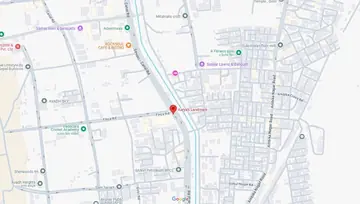 Location of Aaryas Landmark - Image 185267
