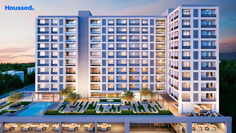 Project Image of Aaryas Landmark in Sevasi, Vadodara - Image 185261