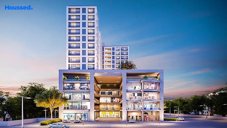 Project Image of Aaryas Landmark in Sevasi, Vadodara - Image 185263